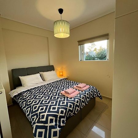 Spata Airside Apartment Esterno foto