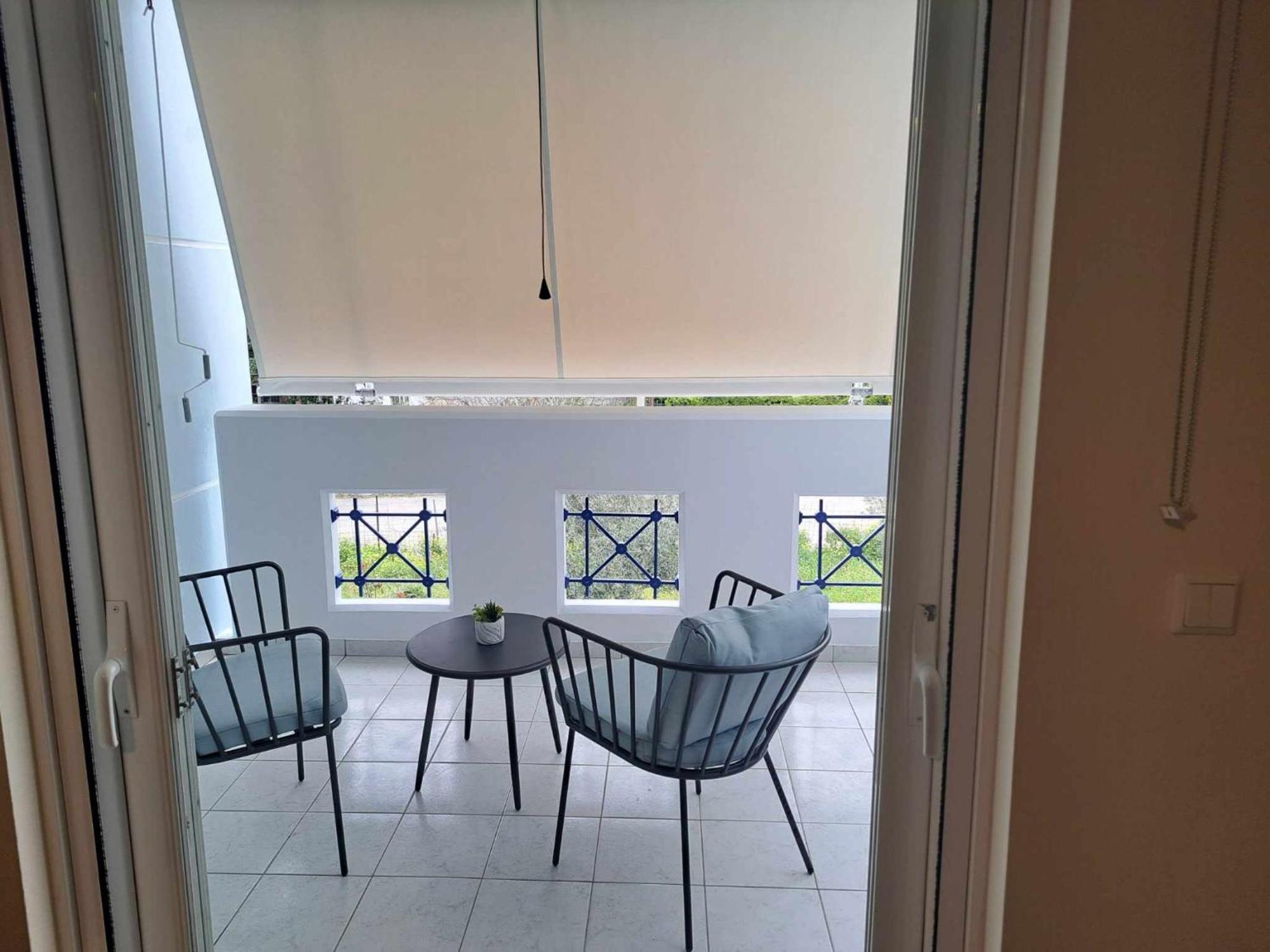 Spata Airside Apartment Esterno foto
