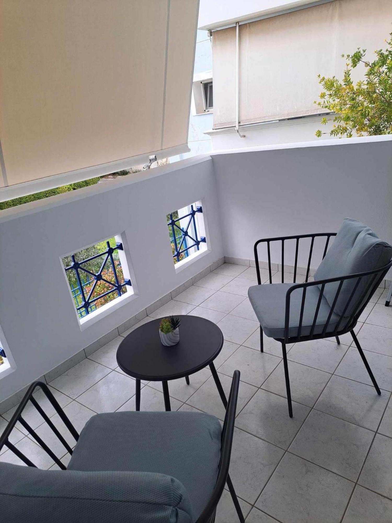 Spata Airside Apartment Esterno foto