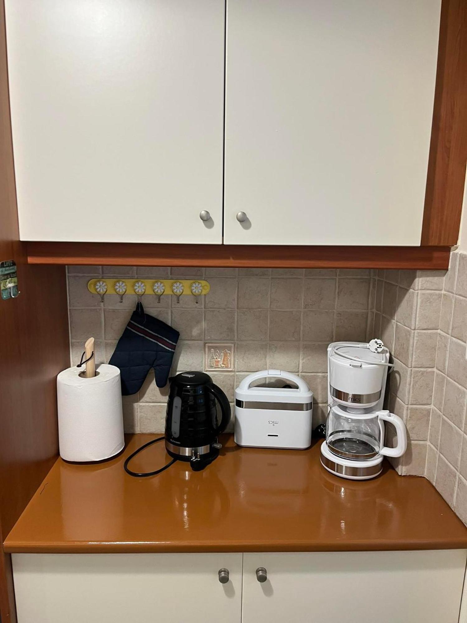 Spata Airside Apartment Esterno foto
