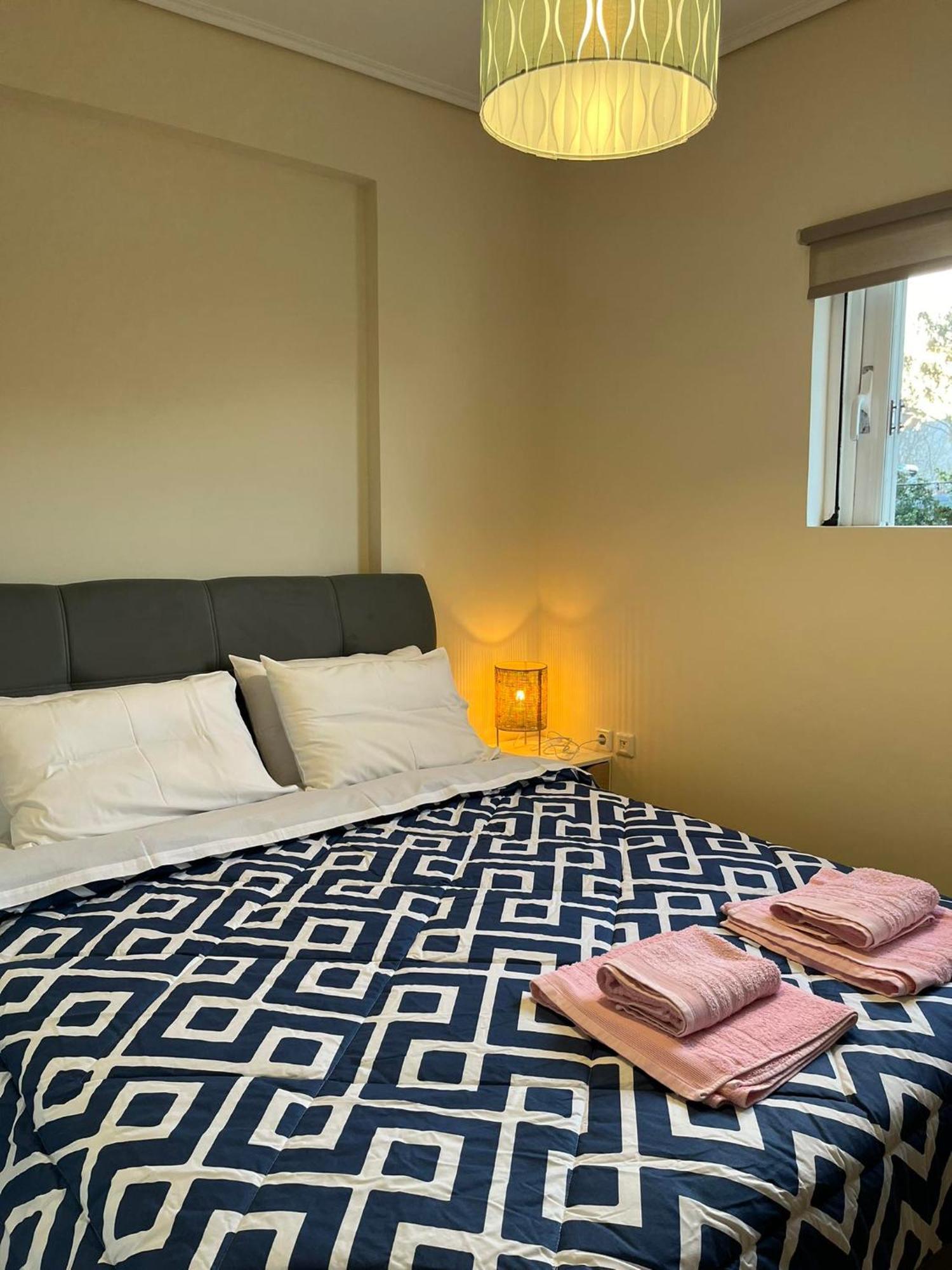 Spata Airside Apartment Esterno foto