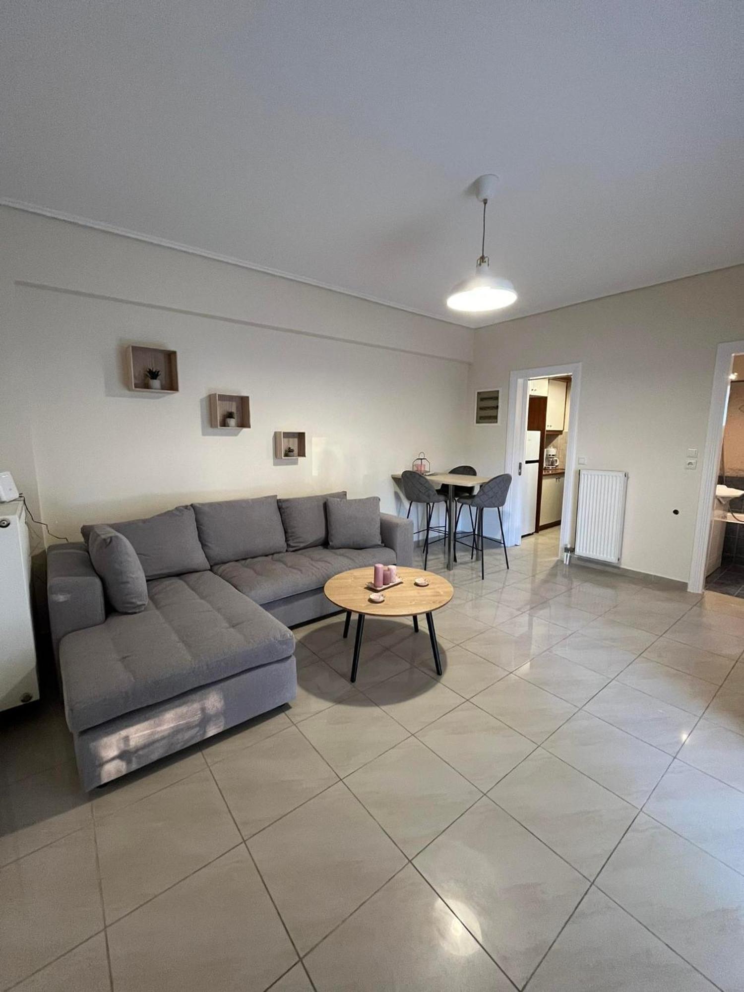 Spata Airside Apartment Esterno foto