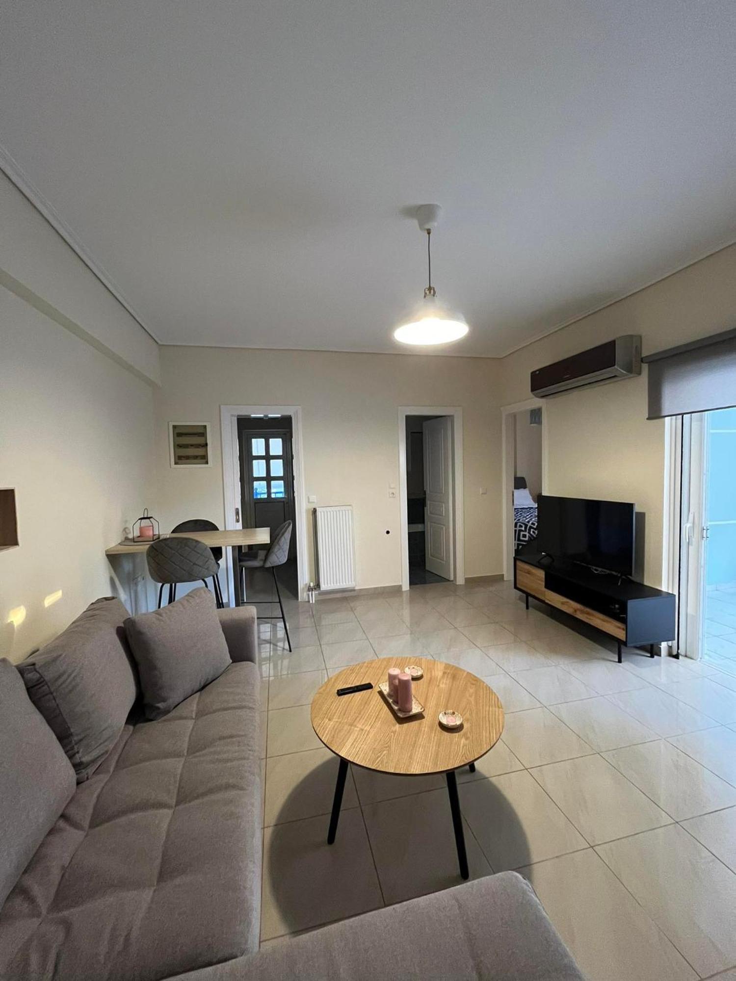 Spata Airside Apartment Esterno foto